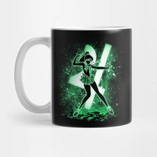 Warrior Jupiter Mug